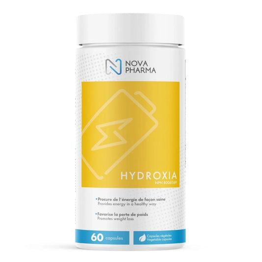Nova Pharma - Hydroxia 60 caps