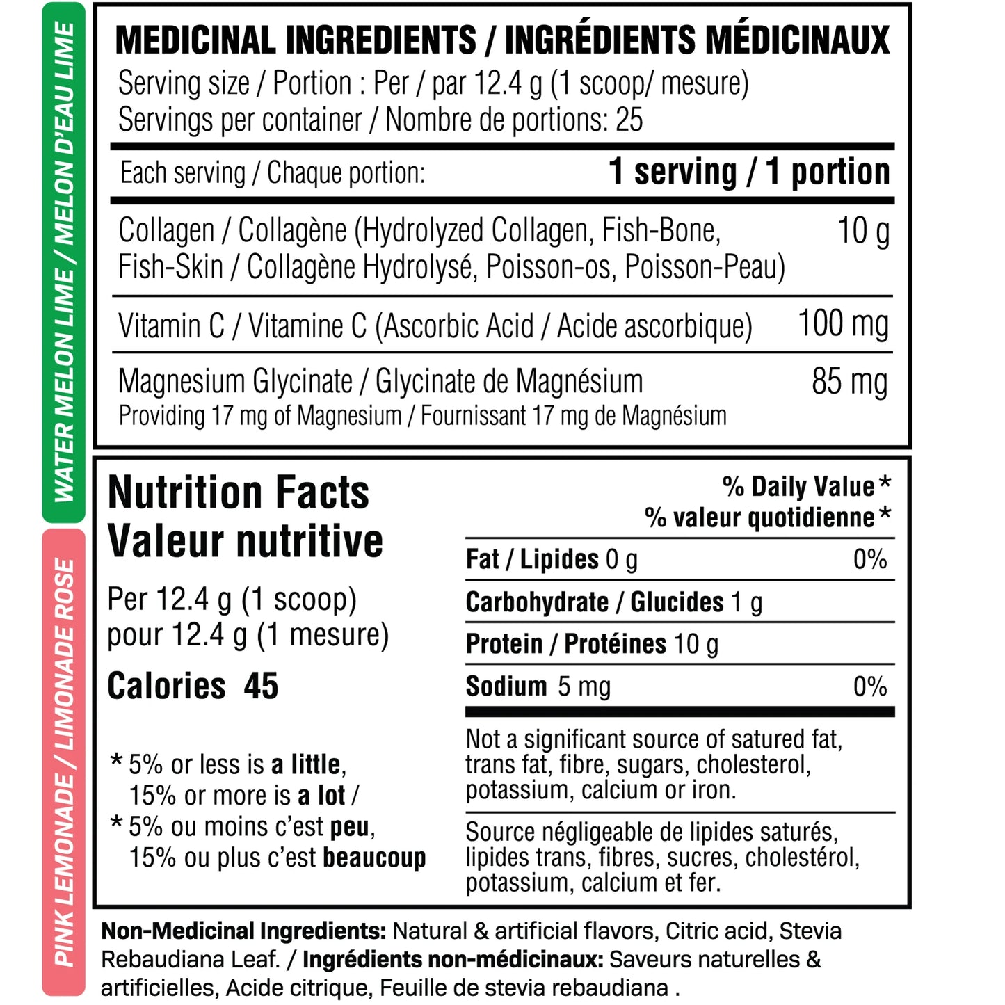 Believe Supplement - Collagen Refresher
