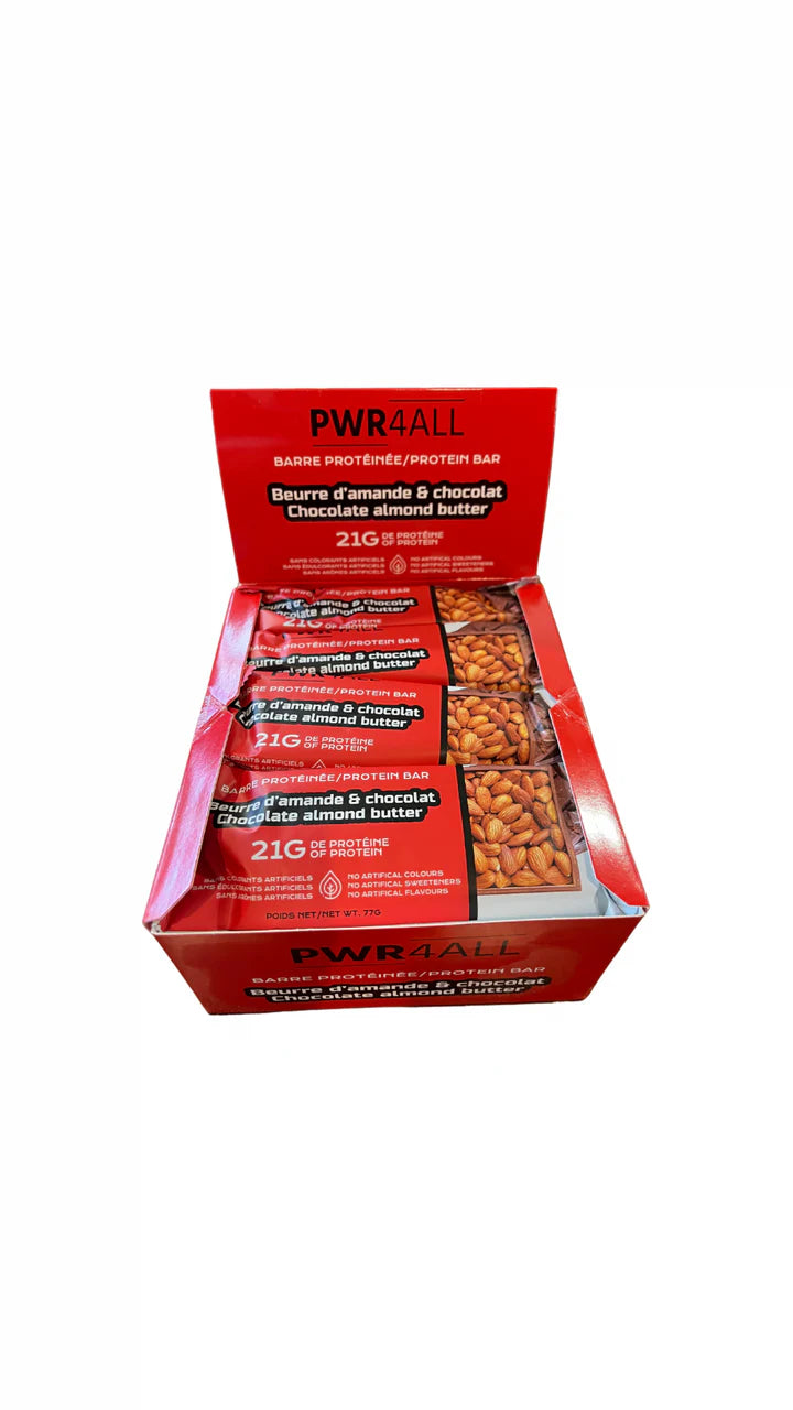 PWR4ALL - Protein Bar