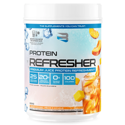 Believe - Protein Refresher