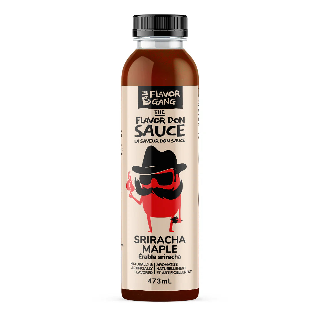 The Flavor Gang - Sauce 473 ml
