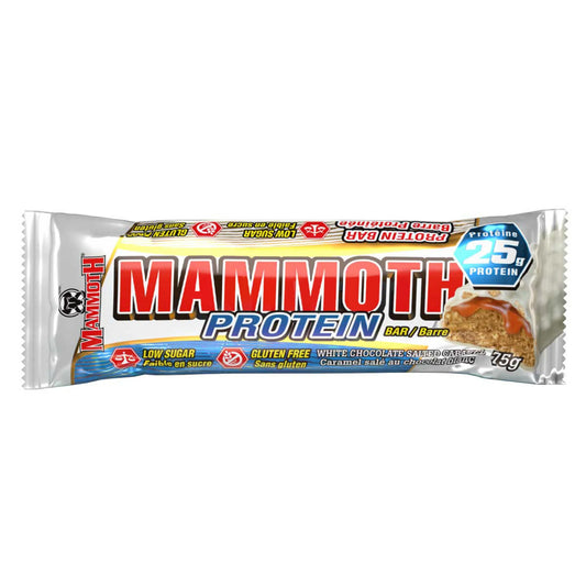 Mammoth - Barre Protéiné