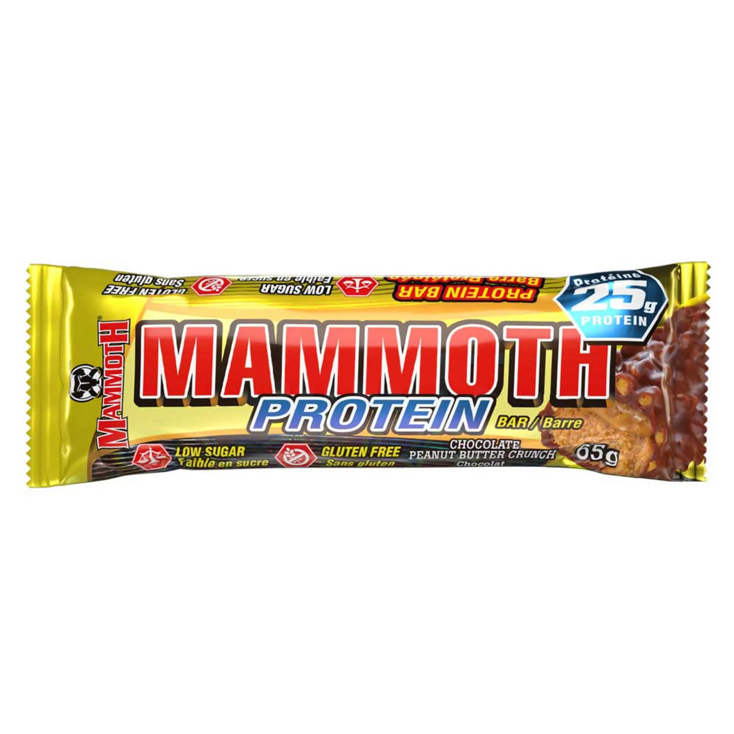 Mammoth - Barre Protéiné