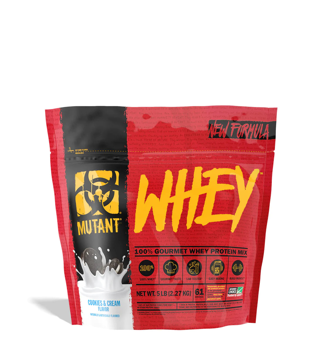 Mutant - Whey