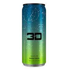 3D Energy - Minotaure Nutrition