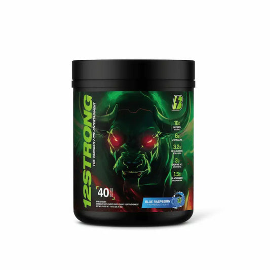 Bull Nutrition - 12strongs