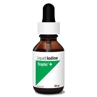 Trophic - Liquid Iodine 50ml