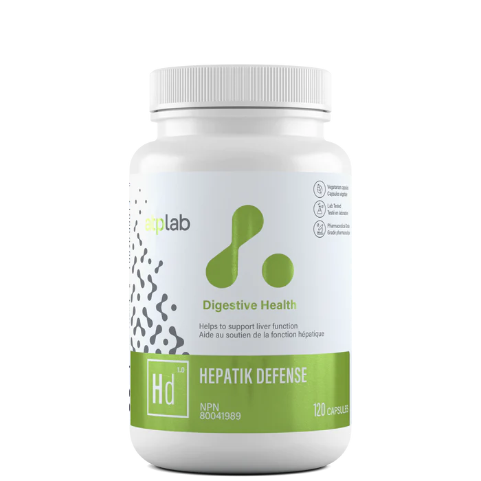 ATP - Hepatik defense