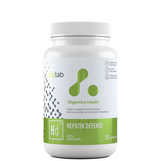 ATP - Hepatik defense