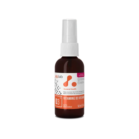 ATP - D3 Spray Fruit Punch