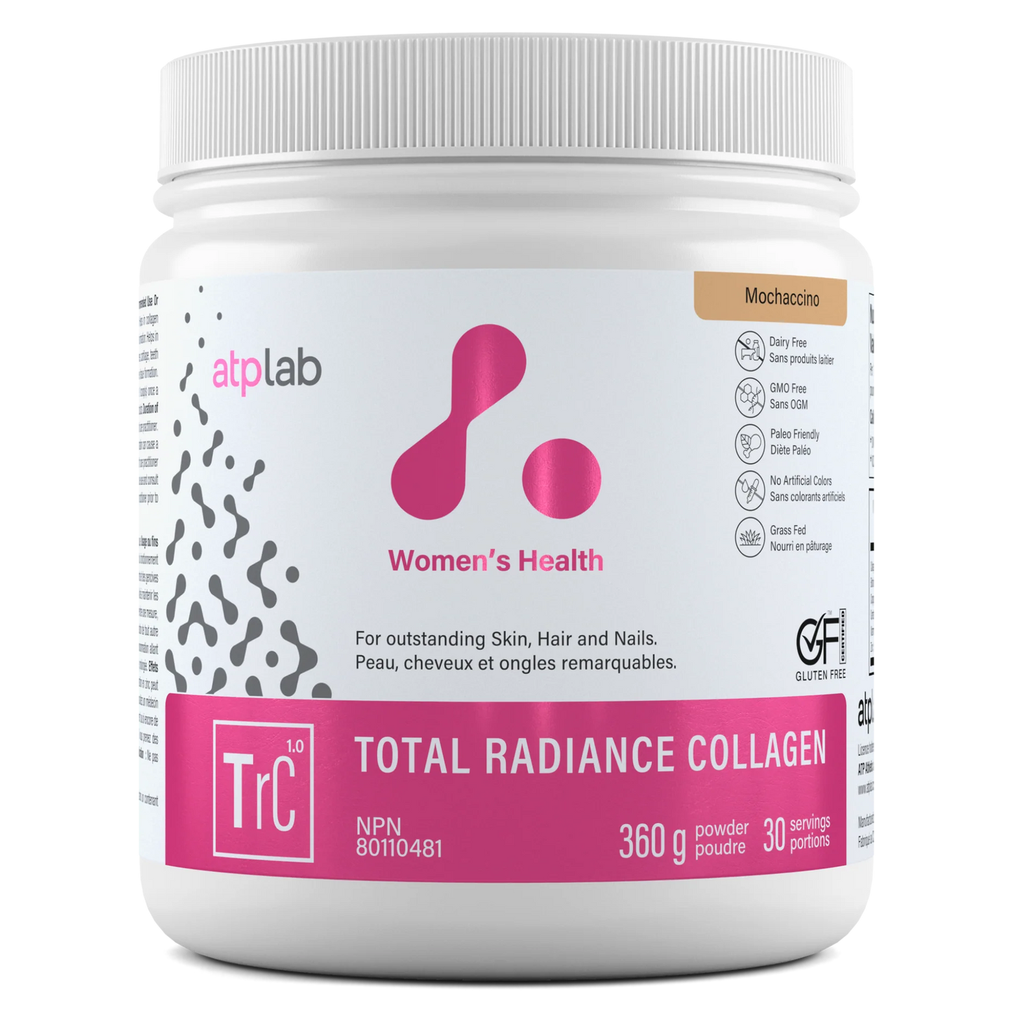 ATP – Total Radiance