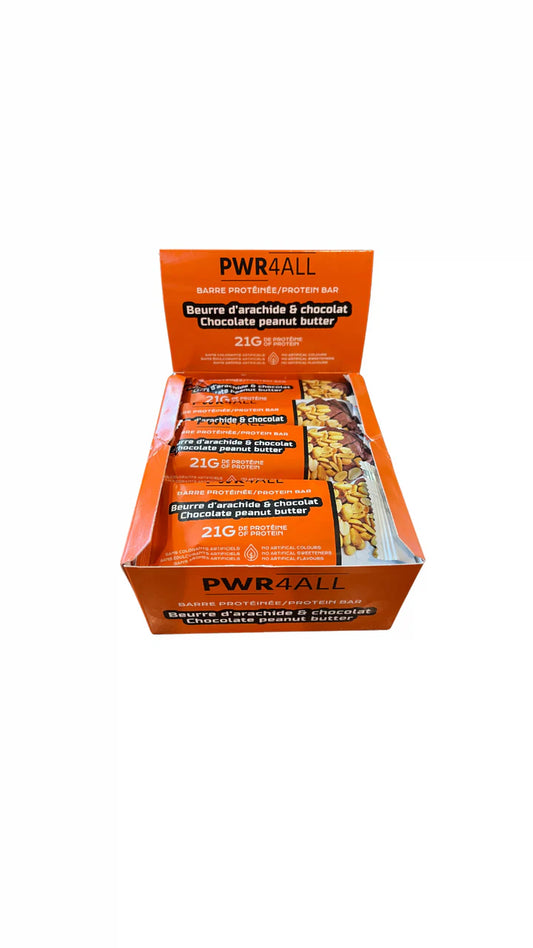 PWR4ALL - Protein Bar
