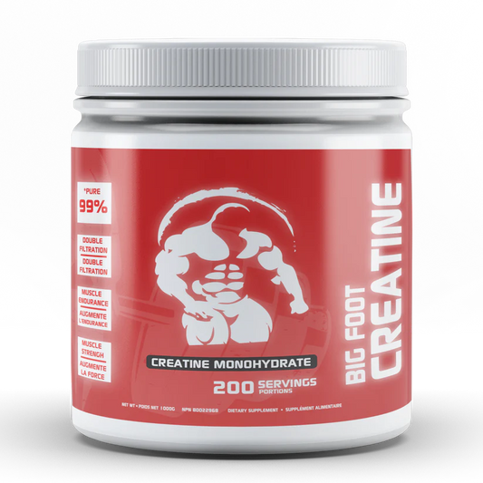 Predator Labs - Big Foot Creatine 1kg