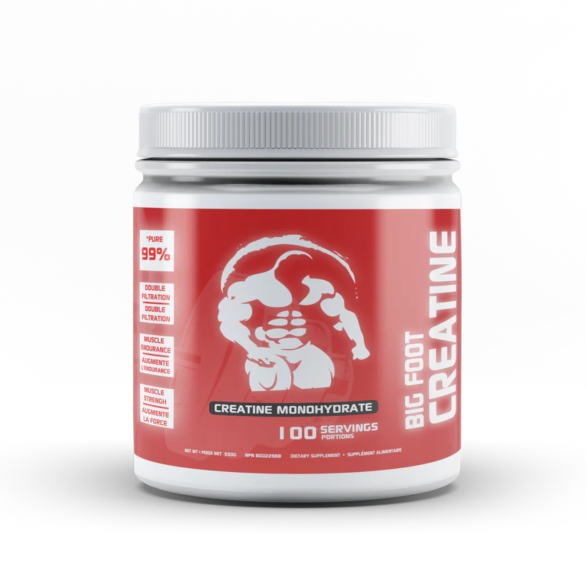 Predator Labs - Big Foot Creatine 500g