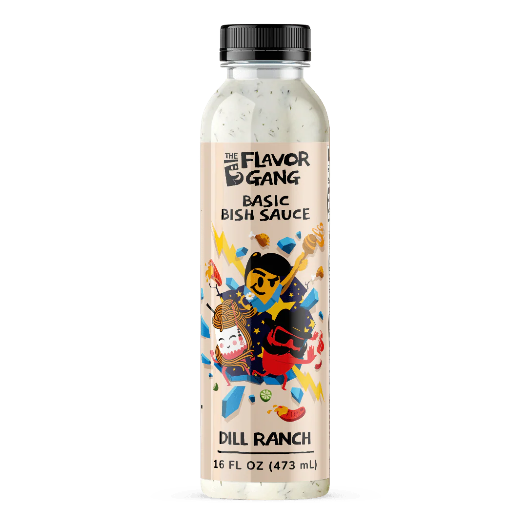 The Flavor Gang - Sauce 473 ml