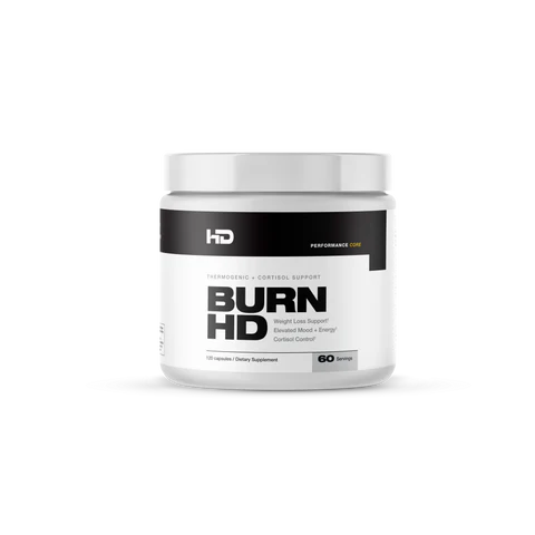 HD Muscle - BURN HD