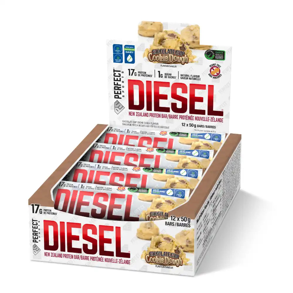 Perfect Sport - Diesel Protein Bar