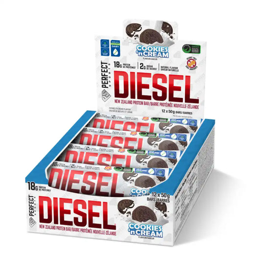 Perfect Sport - Diesel Protein Bar