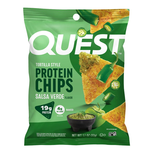 Quest - Chips