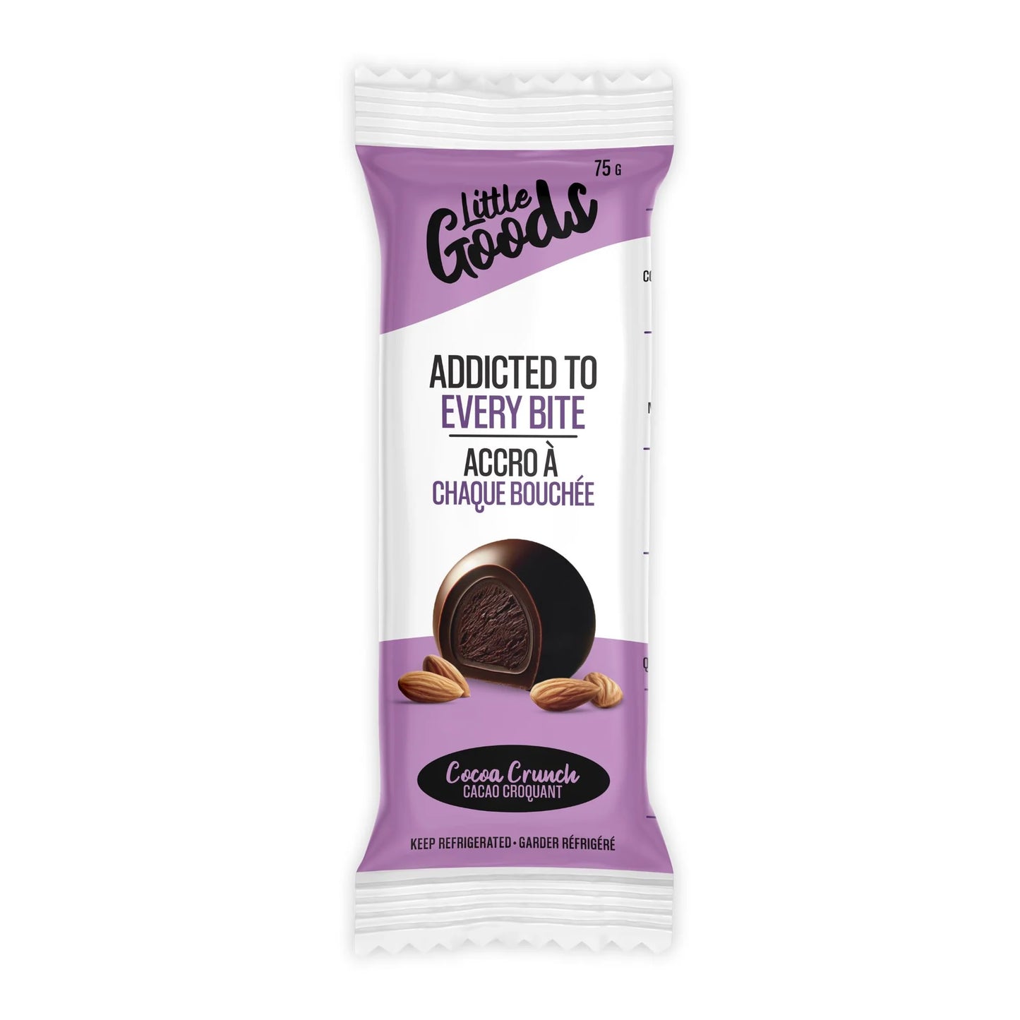 Little Goods - Délice Protéiné - 75g