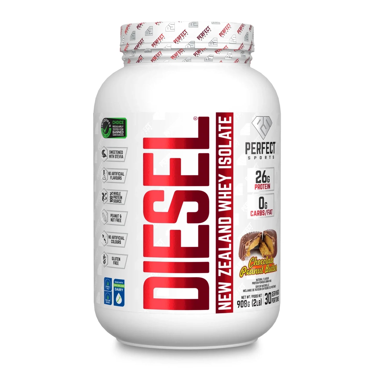 Perfect Sports - Diesel