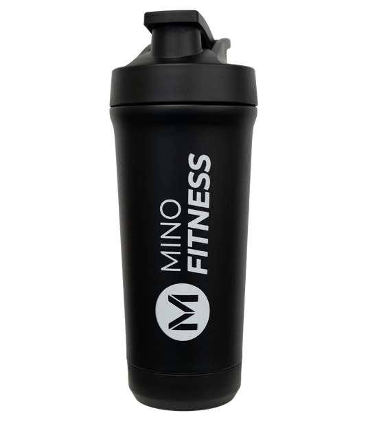 Minotaure Nutrition - Mino Fitness Steel Shaker
