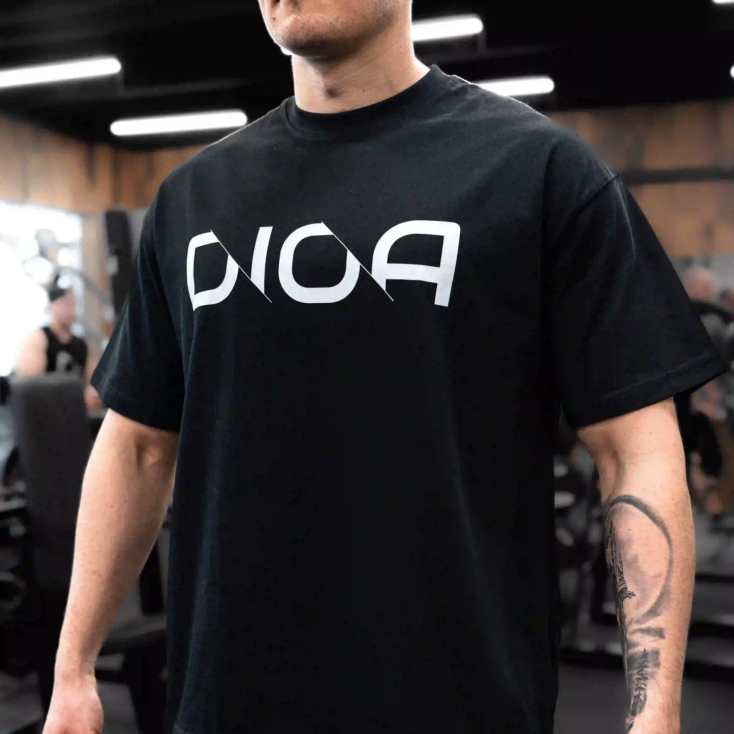 Dioa Fitness Apparel - Oversize T-shirt DIOA