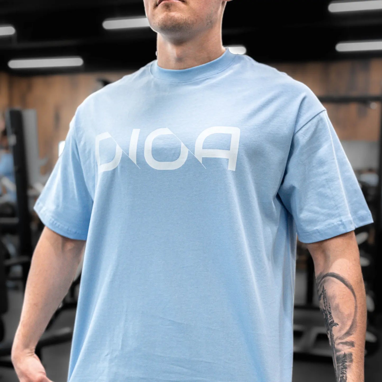 Dioa Fitness Apparel - Oversize T-shirt DIOA