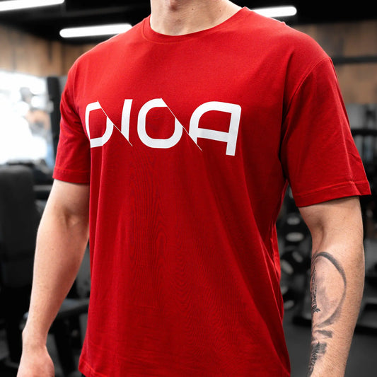 Dioa Fitness Apparel - Oversize Soft Tea DIOA ( Dry Fit )