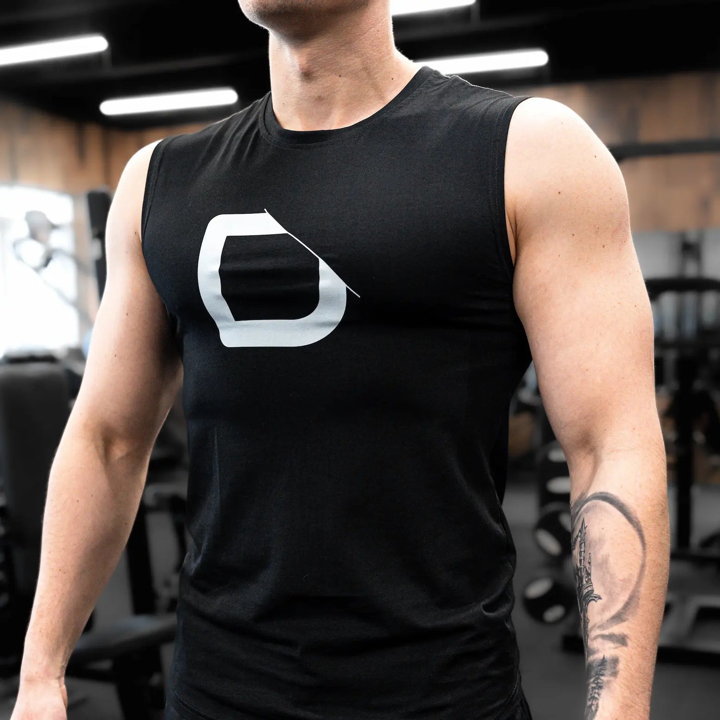 Dioa Fitness Apparel - T Shirt No Sleeve