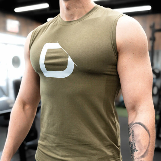 Dioa Fitness  Apparel -  T Shirt No Sleeve