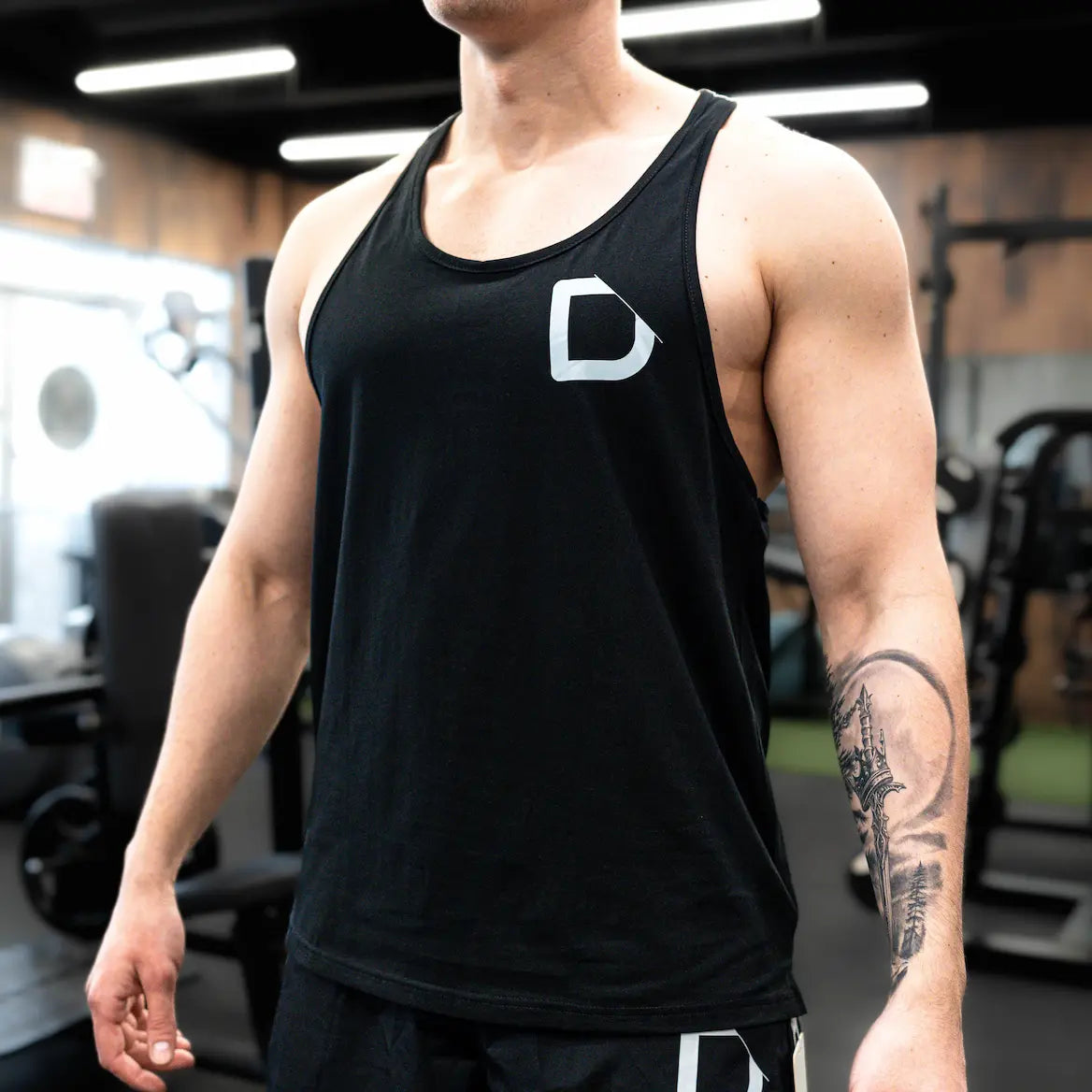 Dioa Fitness Apparel - Tank Top Stringer