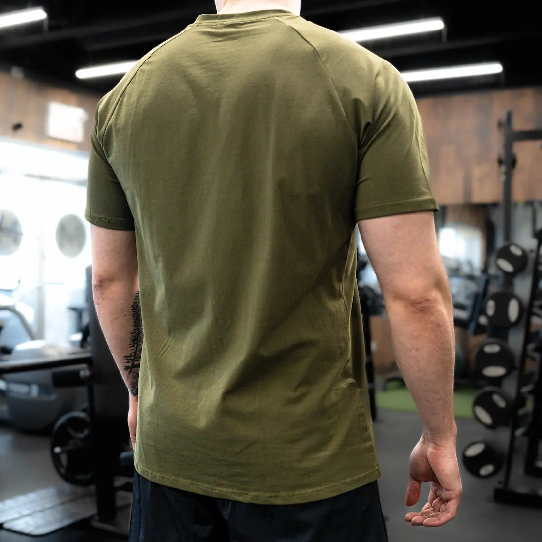 Dioa Fitness Apparel - Classic D (Dry Fit)