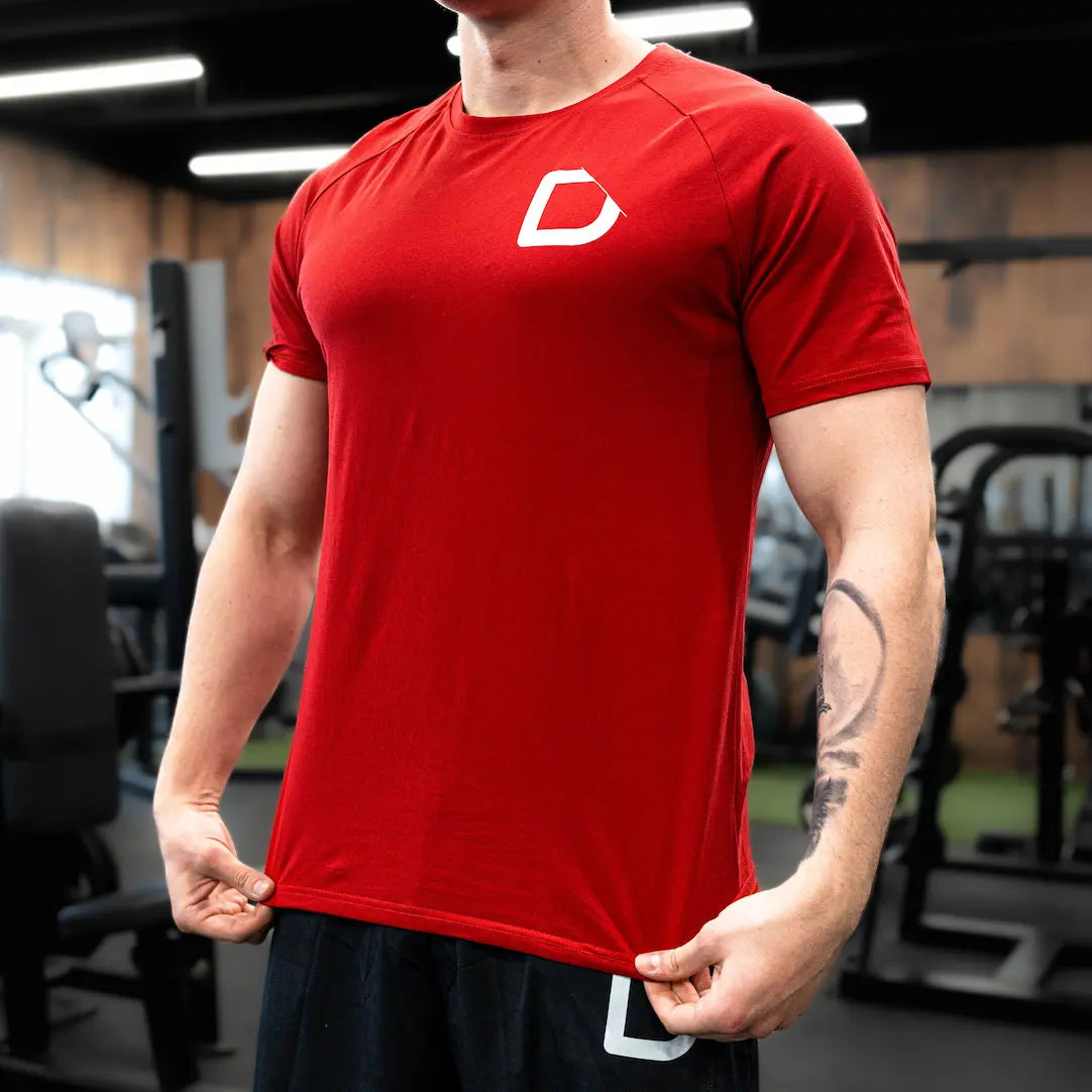 Dioa Fitness Apparel - Classic D (Dry Fit)