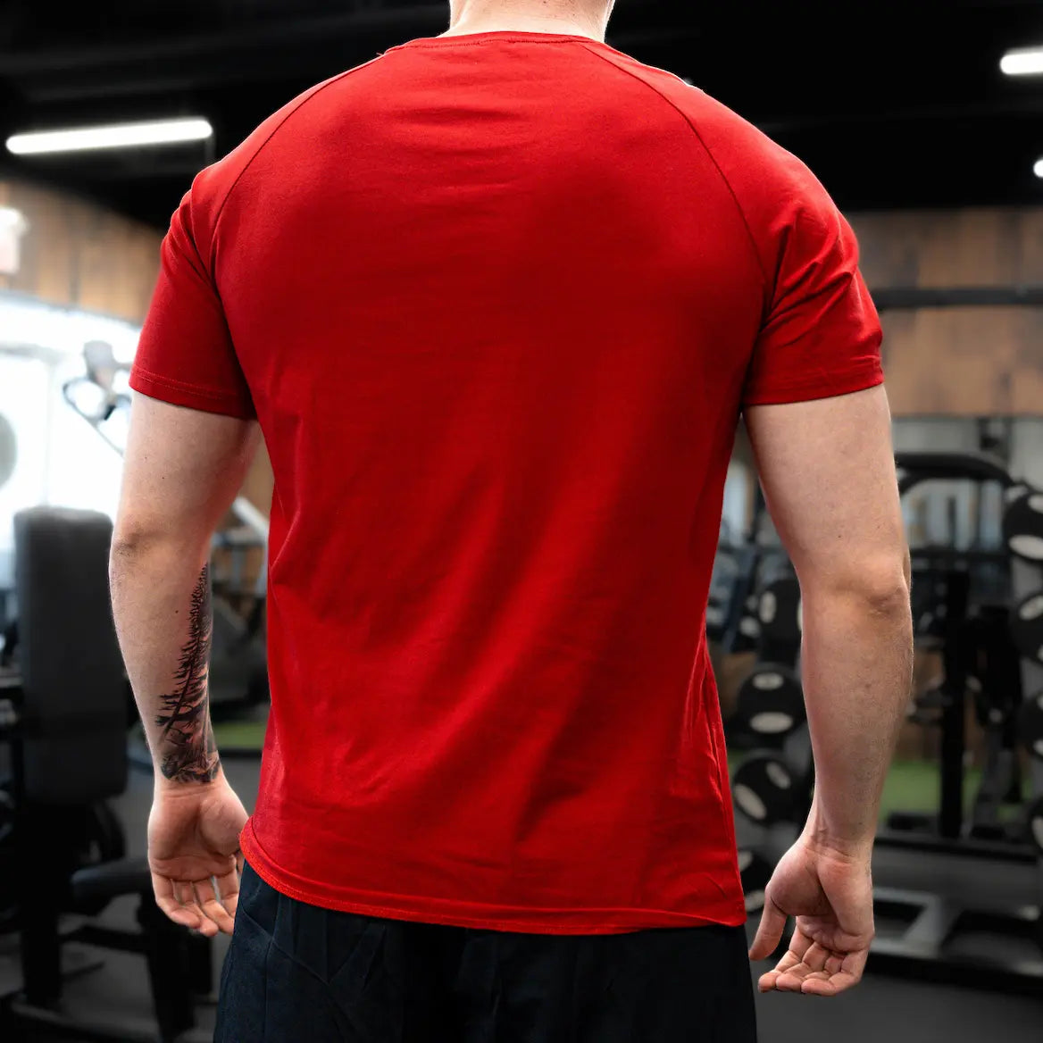 Dioa Fitness Apparel - Classic D (Dry Fit)