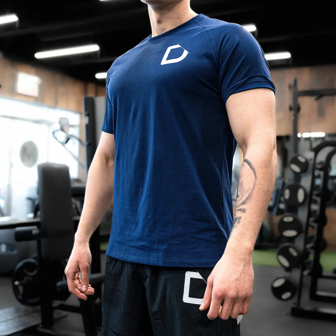 Dioa Fitness Apparel - Classic D (Dry Fit)