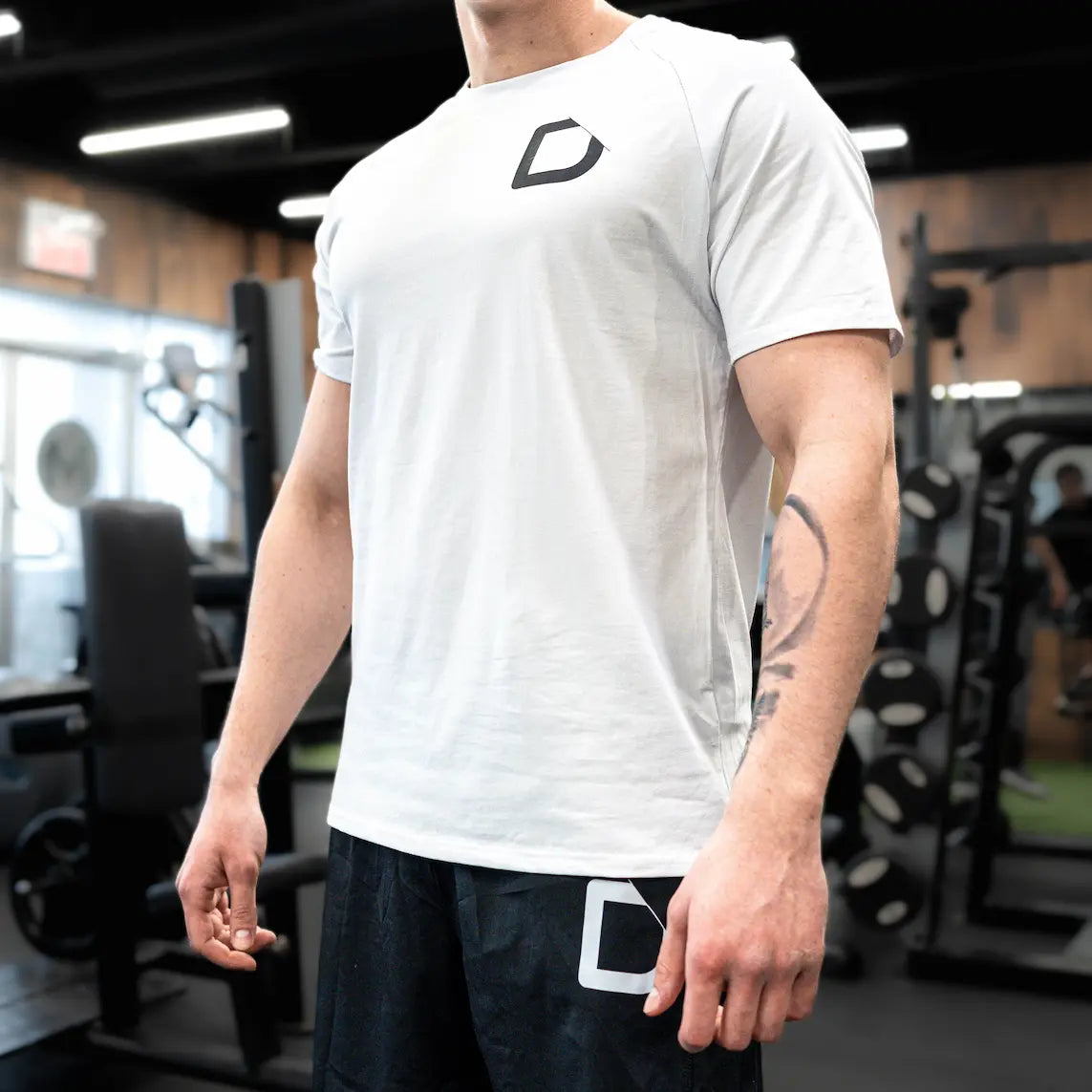 Dioa Fitness Apparel - Classic D (Dry Fit)