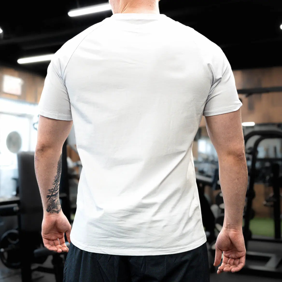 Dioa Fitness Apparel - Classic D (Dry Fit)