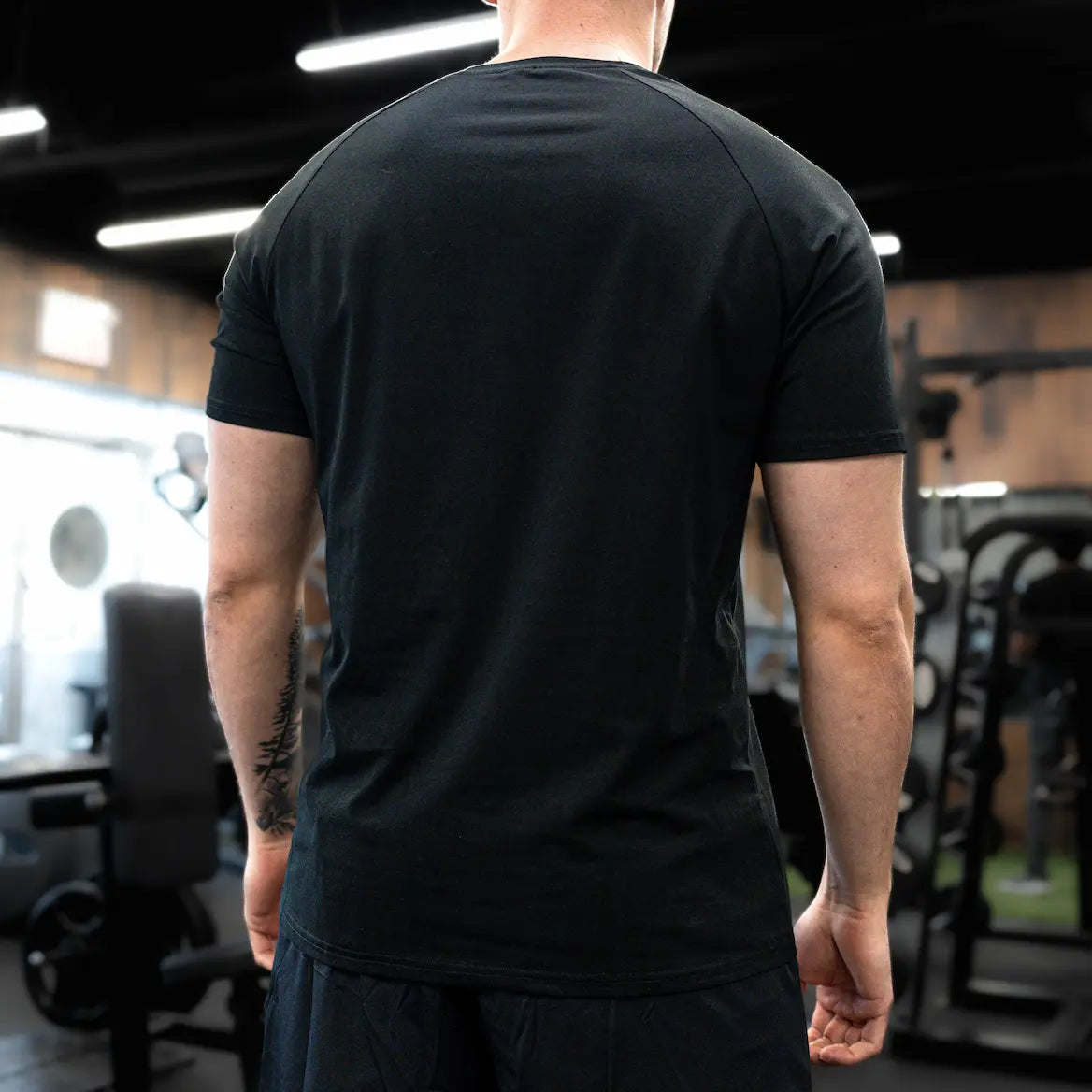 Dioa Fitness Apparel - Classic D (Dry Fit)