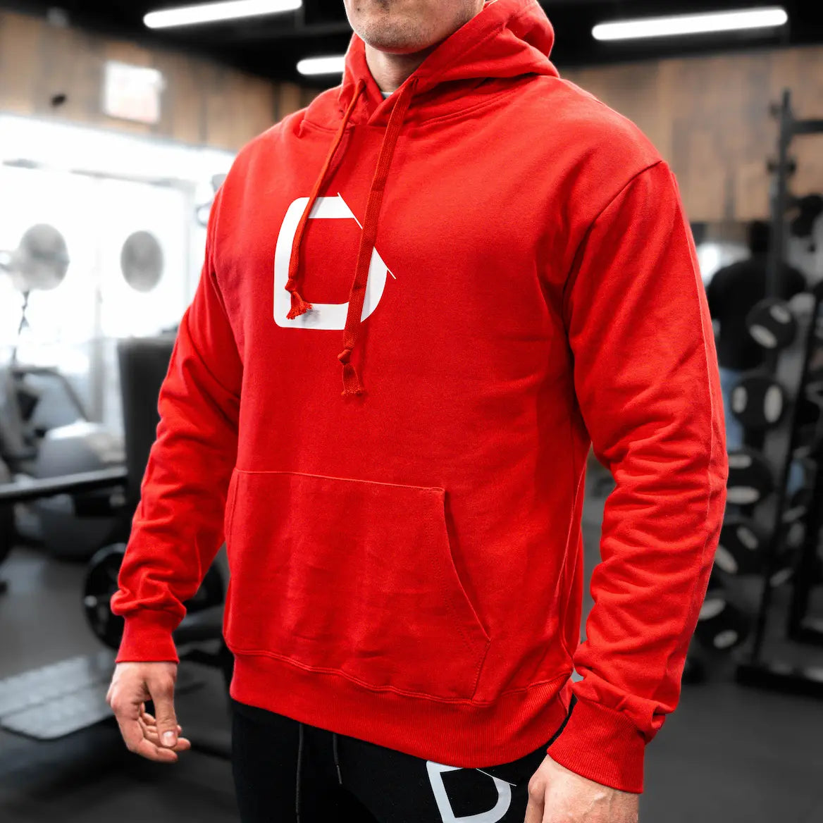Dioa Fitness Apparel -  Hoodie