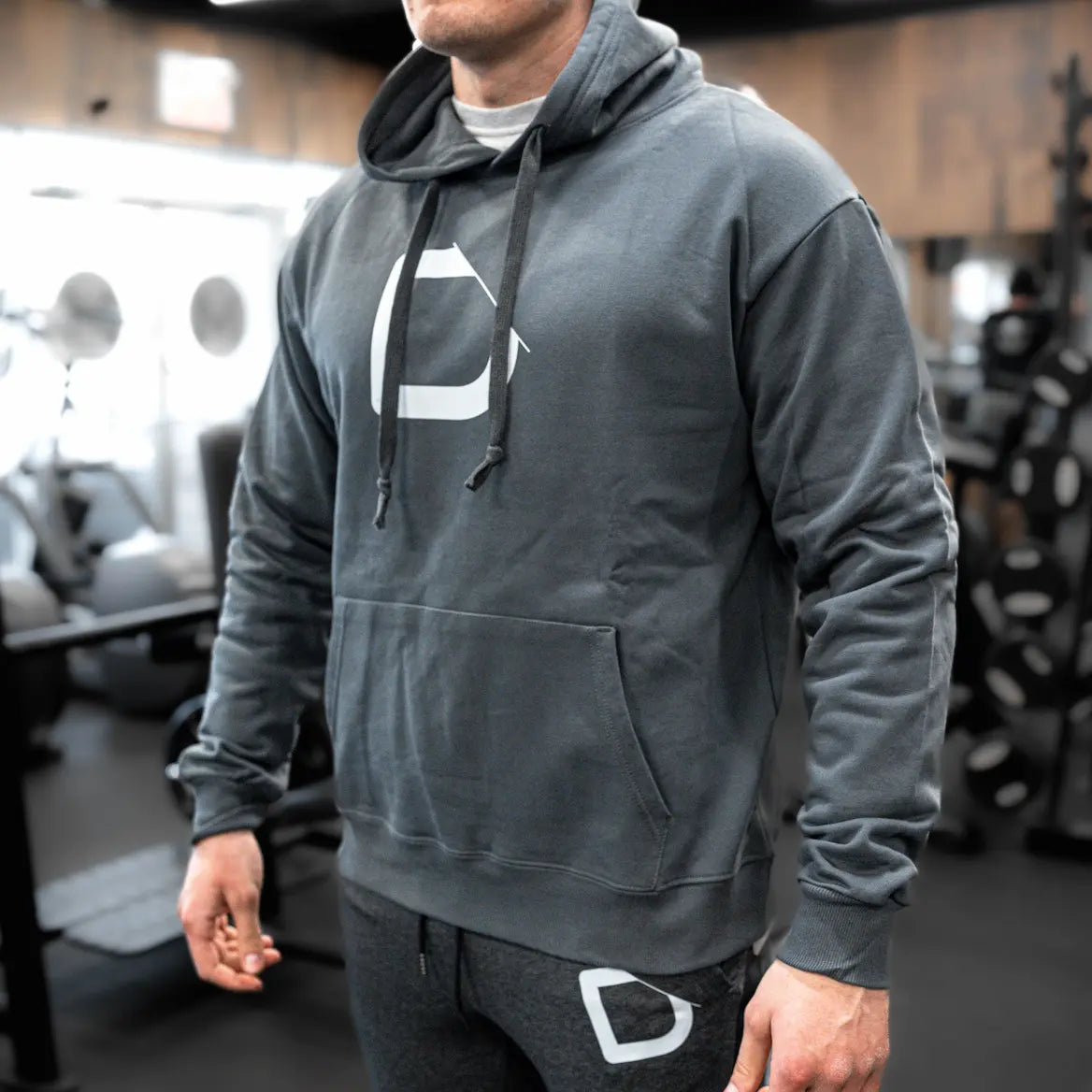 Dioa Fitness Apparel -  Hoodie