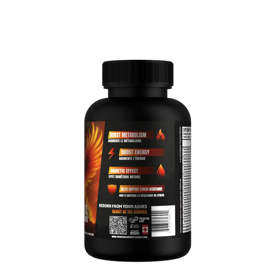 Predator Labs - Dark Phoenix