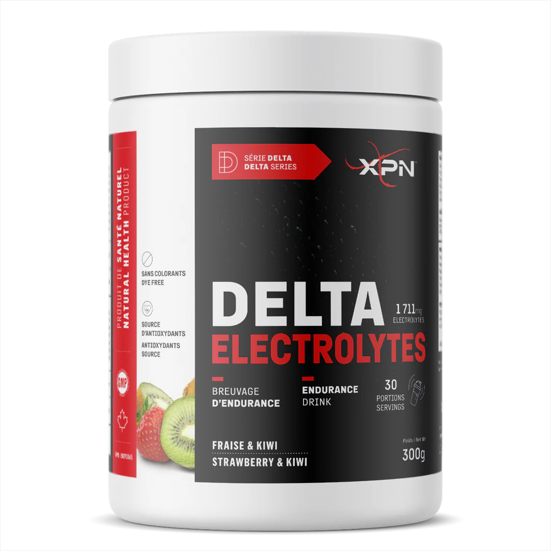 XPN - Delta Electrolytes
