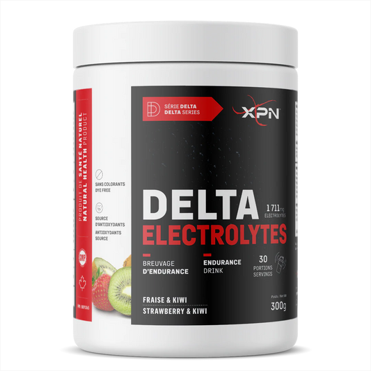 XPN - Delta Electrolytes