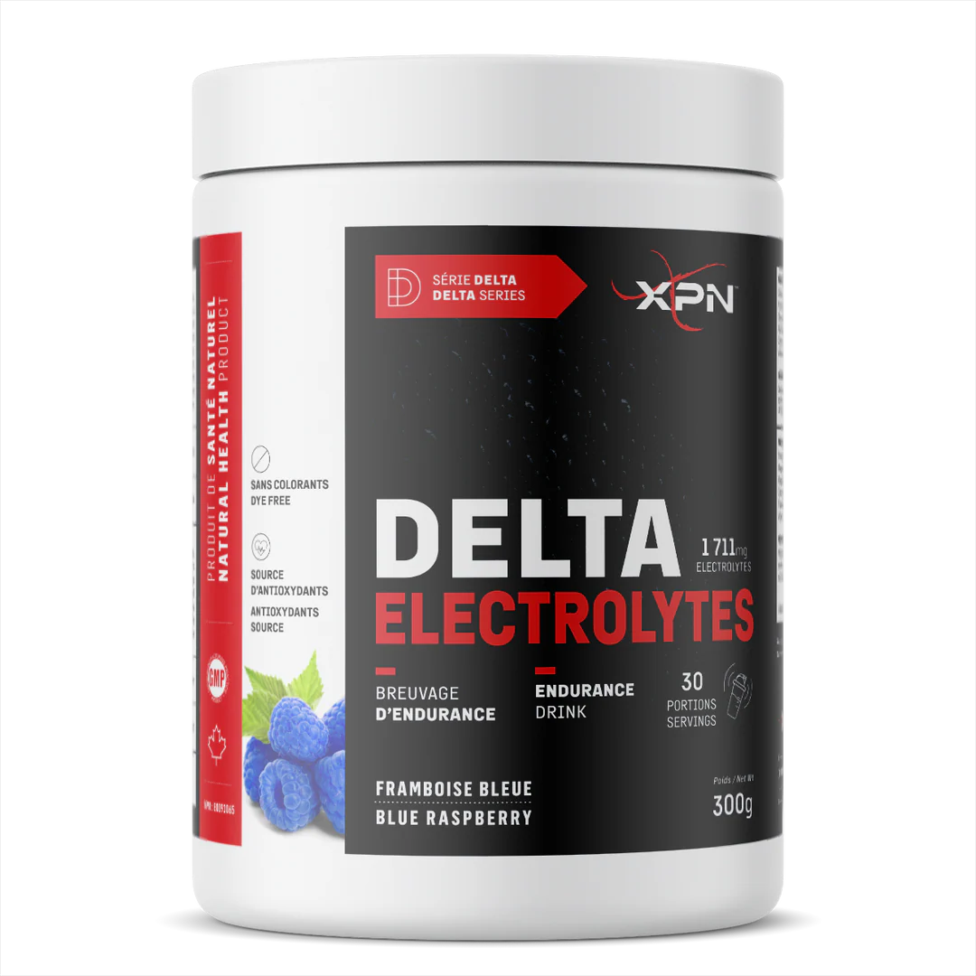 XPN - Delta Electrolytes