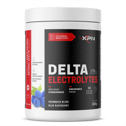 XPN - Delta Electrolytes