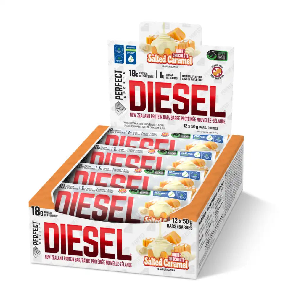 Perfect Sport - Diesel Protein Bar