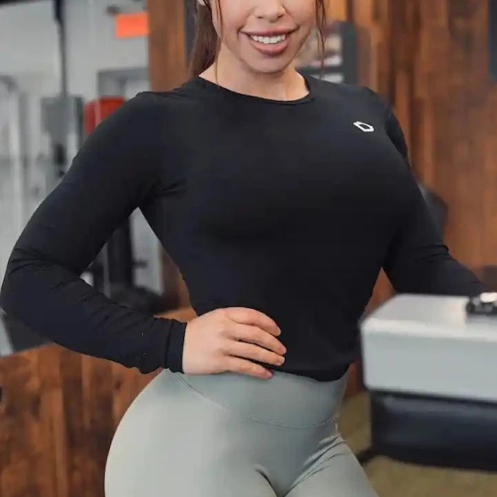 Dioa Fitness Apparel - Fitness Long Sleeve