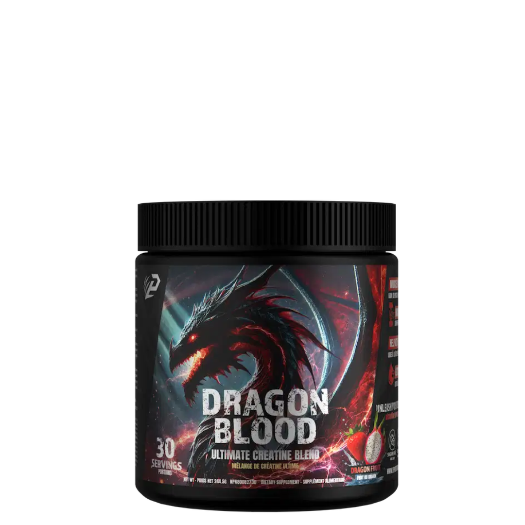 Predator Labs - Dragon's Blood