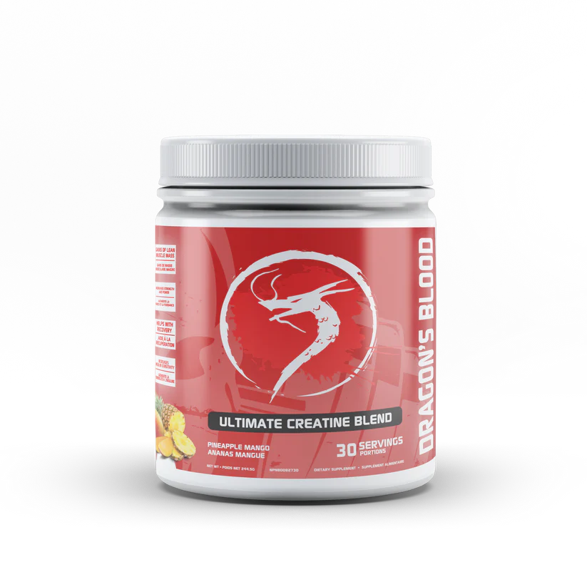 Predator Labs - Dragon's Blood